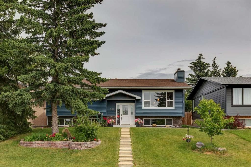 4-bed Detached for sale at 336 Norseman Road NW, Calgary