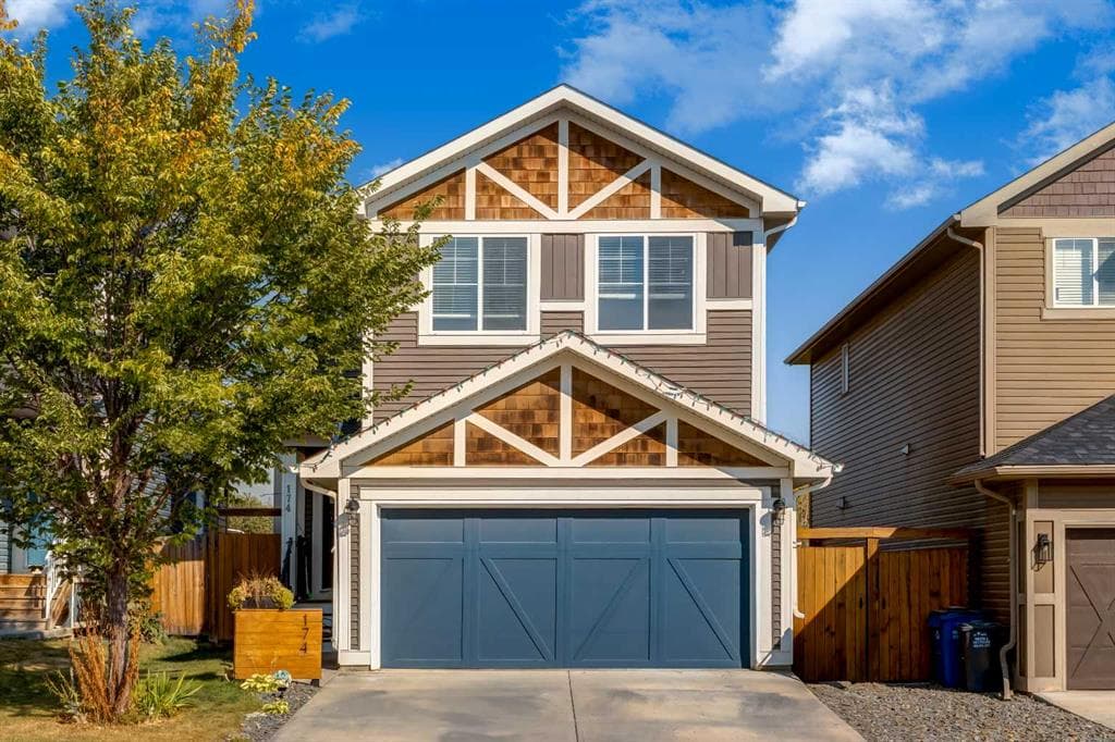 3-bed Detached for sale at 174 Fireside Place, Cochrane