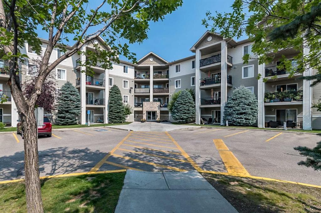 2-bed Apartment for sale at 1302, 12 Cimarron Common, Okotoks