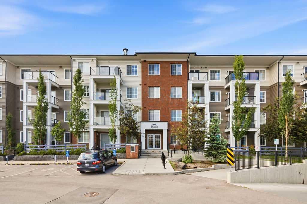 2-bed Apartment for sale at 1104, 298 Sage Meadows Park NW, Calgary