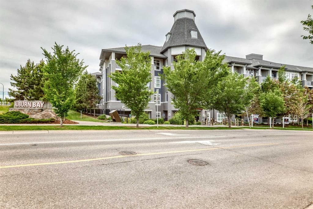 1-bed Apartment for sale at 231, 25 Auburn Meadows Avenue SE, Calgary