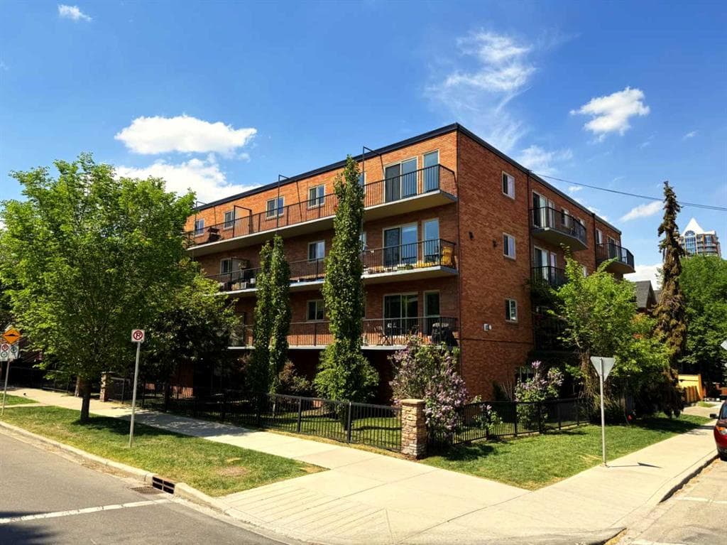 1-bed Apartment for sale at 314, 808 Royal Avenue SW, Calgary