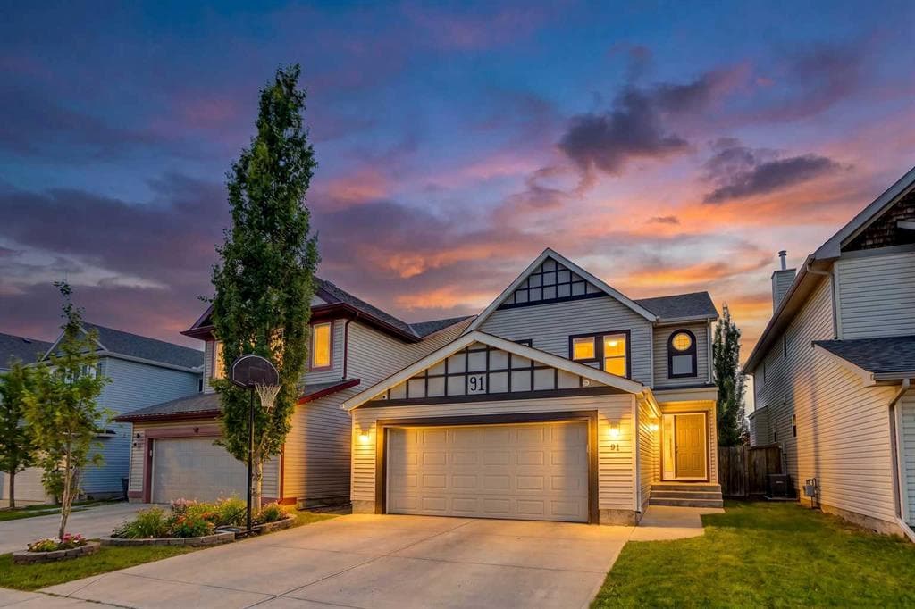 7-bed Detached for sale at 91 Copperstone Gate SE, Calgary
