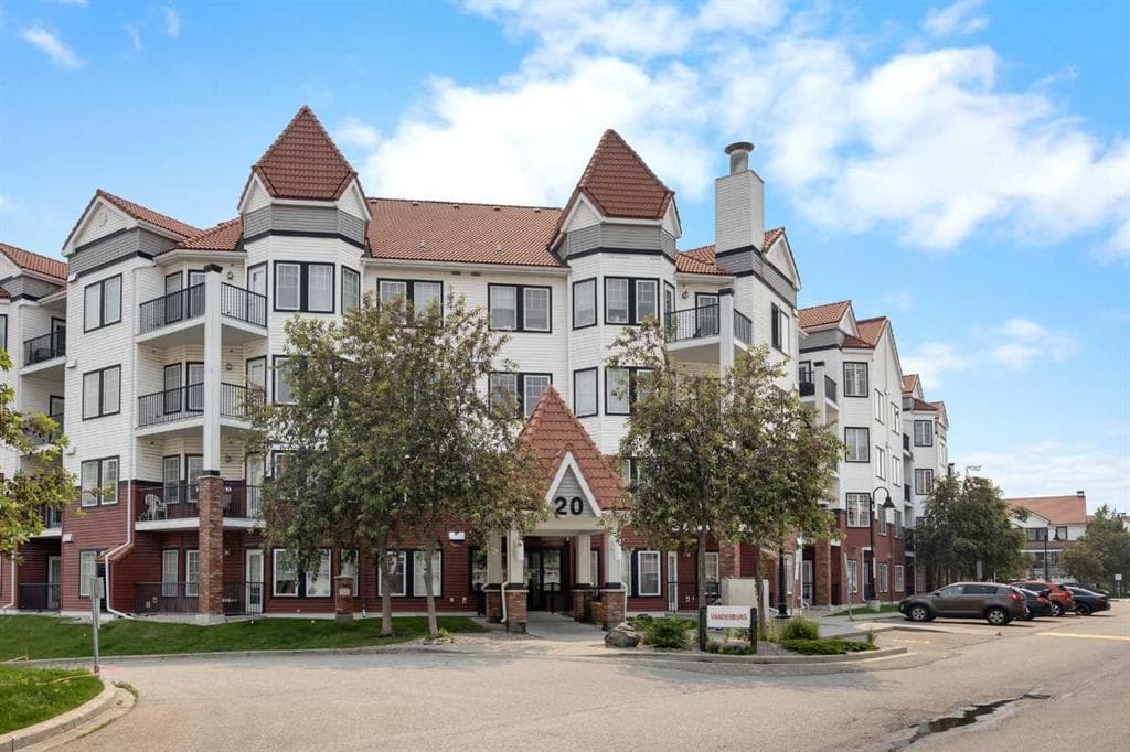 2-bed Apartment for sale at 444, 20 Royal Oak Plaza NW, Calgary