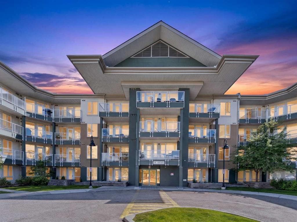 1-bed Apartment for sale at 309, 3111 34 Avenue NW, Calgary