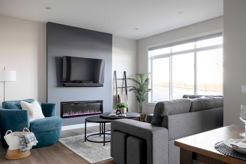 3-bed Semi-detached for sale at 79 Waterford Mews, Chestermere