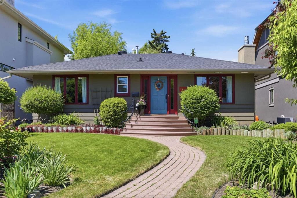 3-bed Detached for sale at 1415 21A Street NW, Calgary