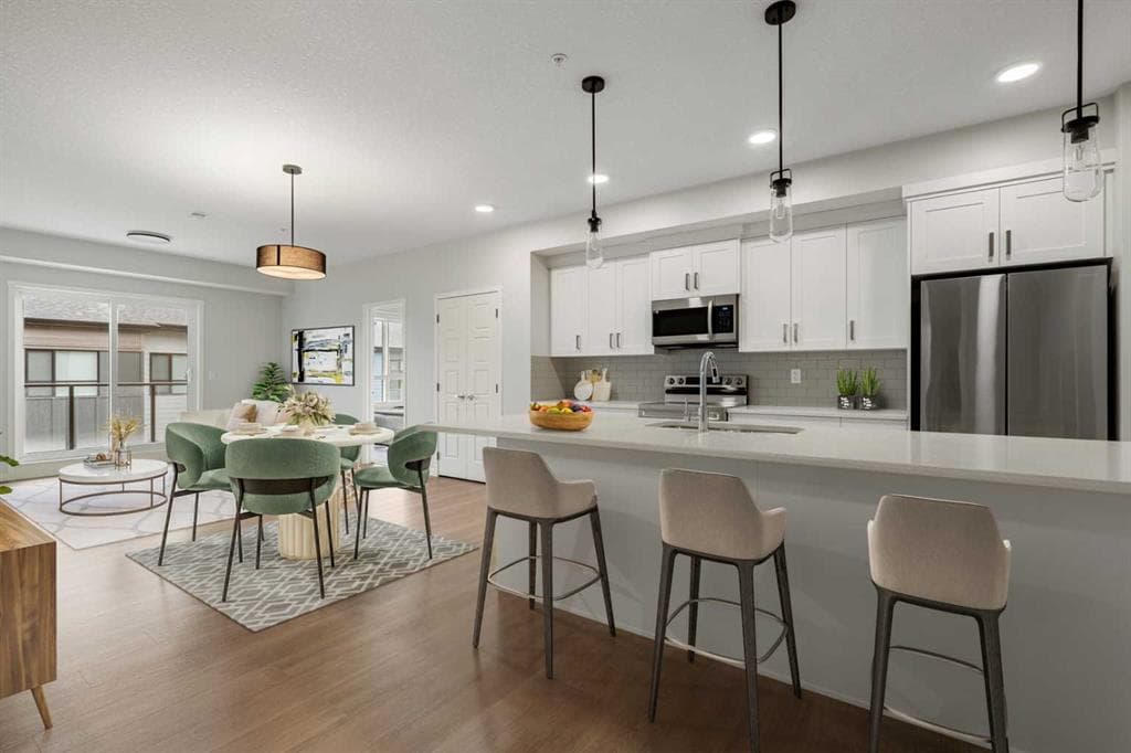 2-bed Apartment for sale at 1311, 42 Cranbrook Gardens SE, Calgary
