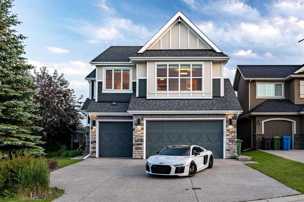 4-bed Detached for sale at 201 Stonemere Bay, Chestermere