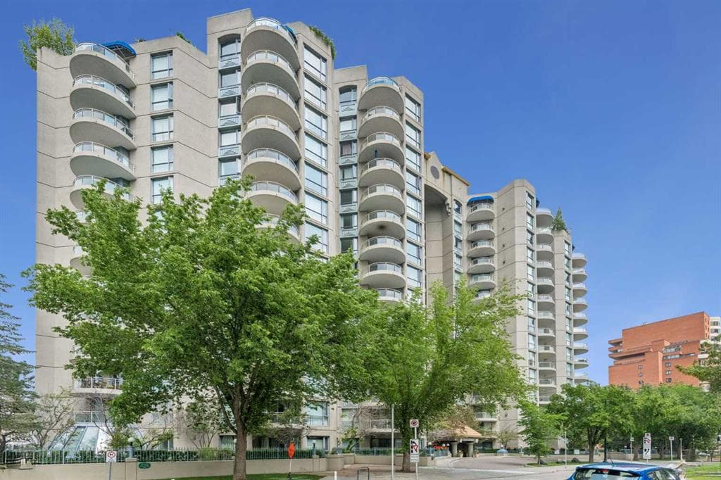 2-bed Apartment for sale at 506, 804 3 Avenue SW, Calgary