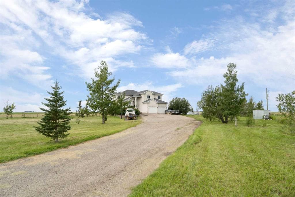 6-bed Detached for sale at 250257 Range Road 271, Rural Rocky View County