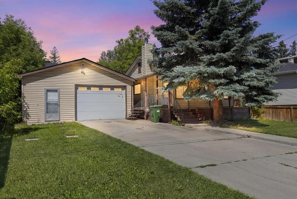 2-bed Detached for sale at 3819 1 Street NE, Calgary