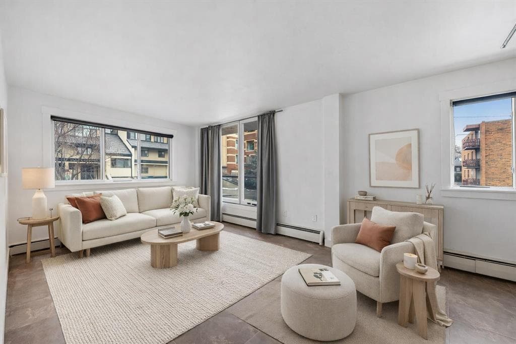 2-bed Apartment for sale at 12, 1230 Cameron Avenue SW, Calgary