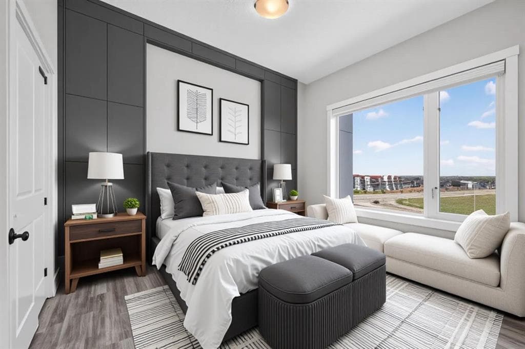 2-bed Apartment for sale at 516, 238 Sage Valley Common NW, Calgary