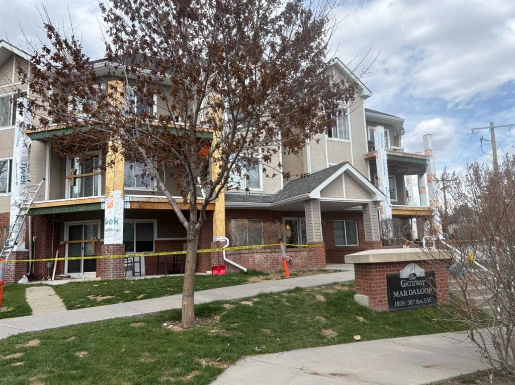 1-bed Apartment for sale at 324, 1808 36 Avenue SW, Calgary