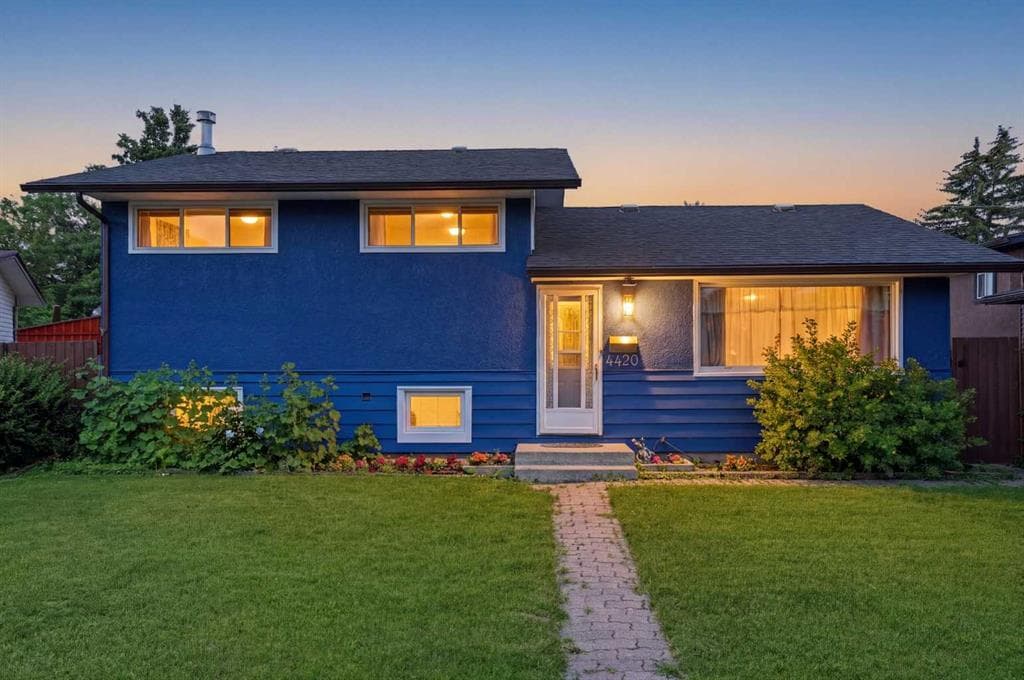 2-bed Detached for sale at 4420 3 Street NE, Calgary
