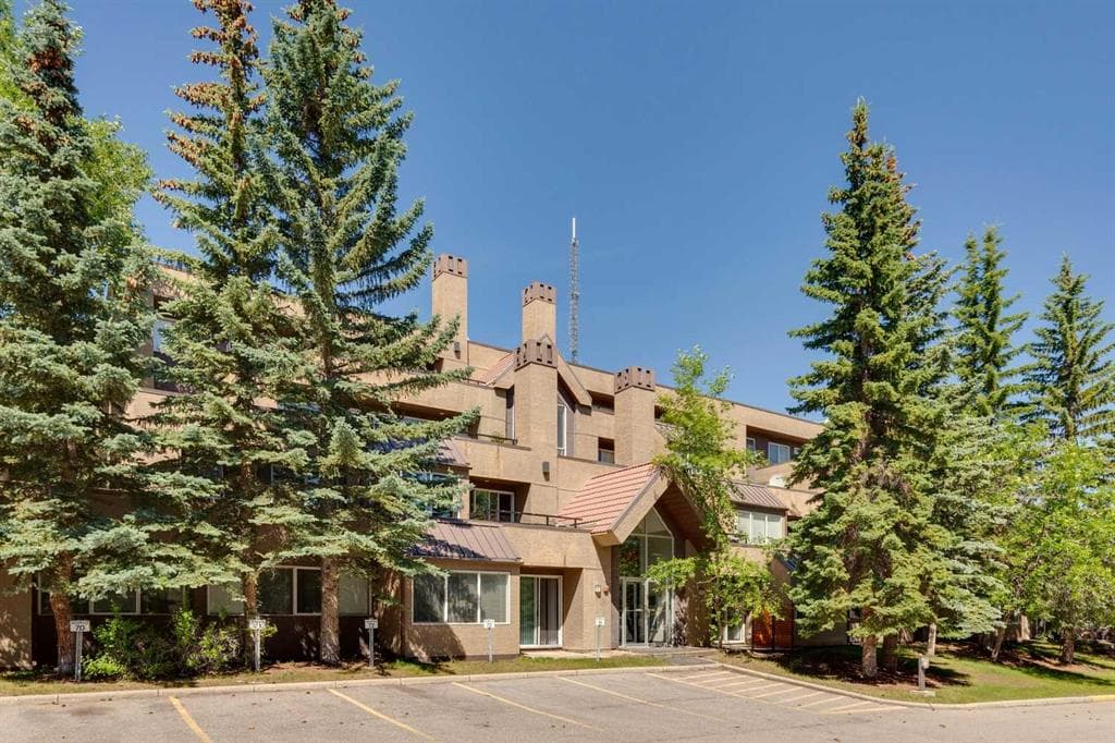 2-bed Apartment for sale at 2, 219 Village Terrace SW, Calgary