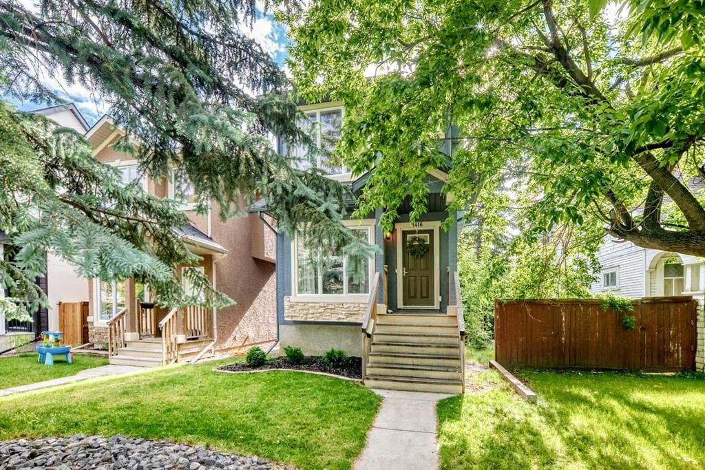 4-bed Detached for sale at 1416 43 Street SW, Calgary
