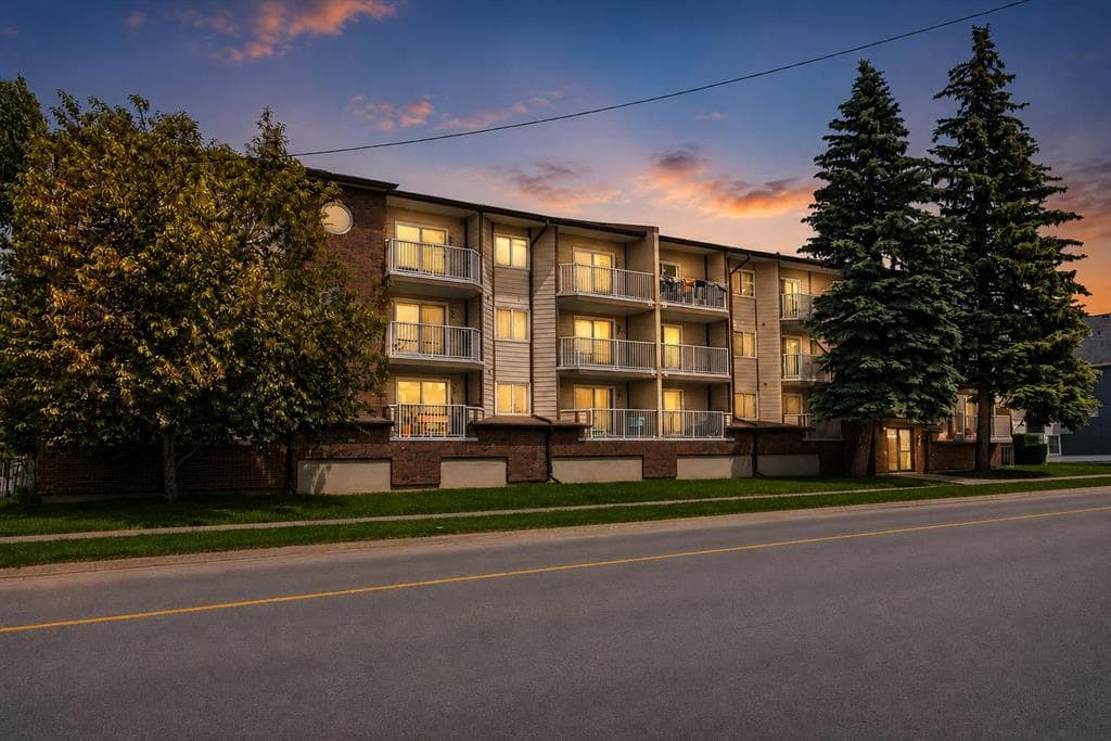 1-bed Apartment for sale at 305, 110 20 Avenue NE, Calgary