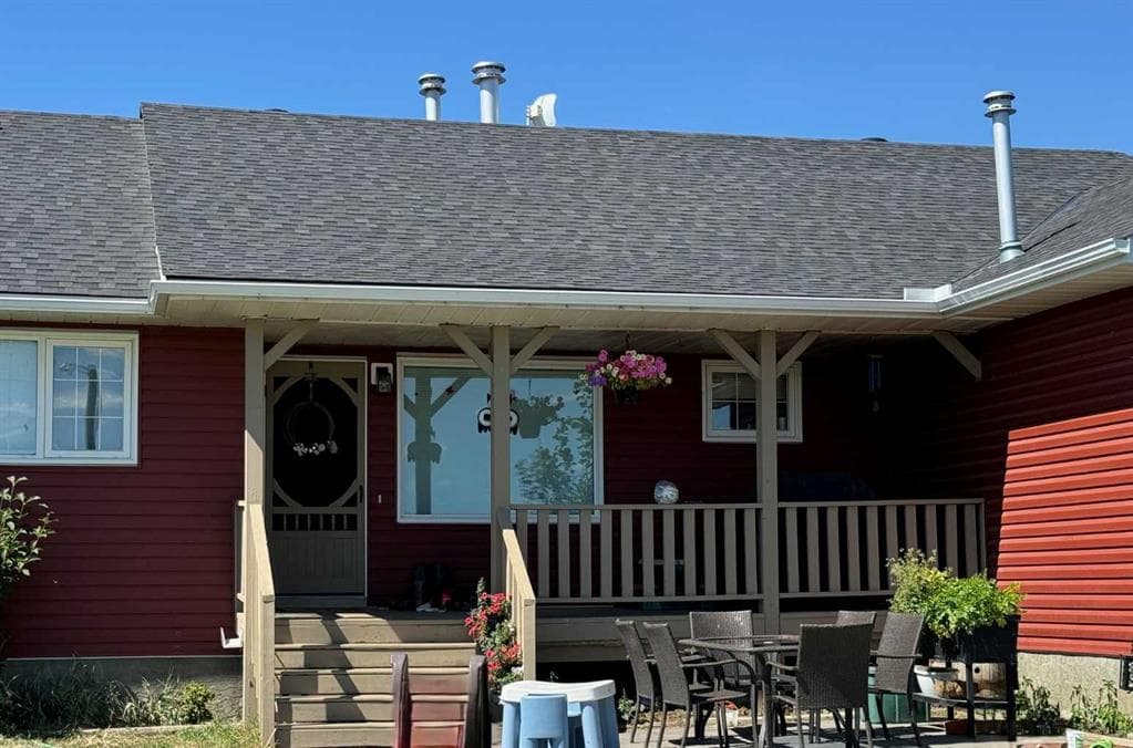 3-bed Detached for sale at 272187 Township Road 240, Rural Rocky View County