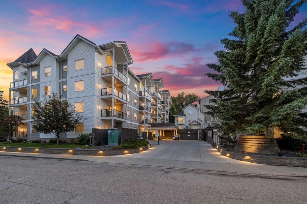 2-bed Apartment for sale at 404, 1441 23 Avenue SW, Calgary