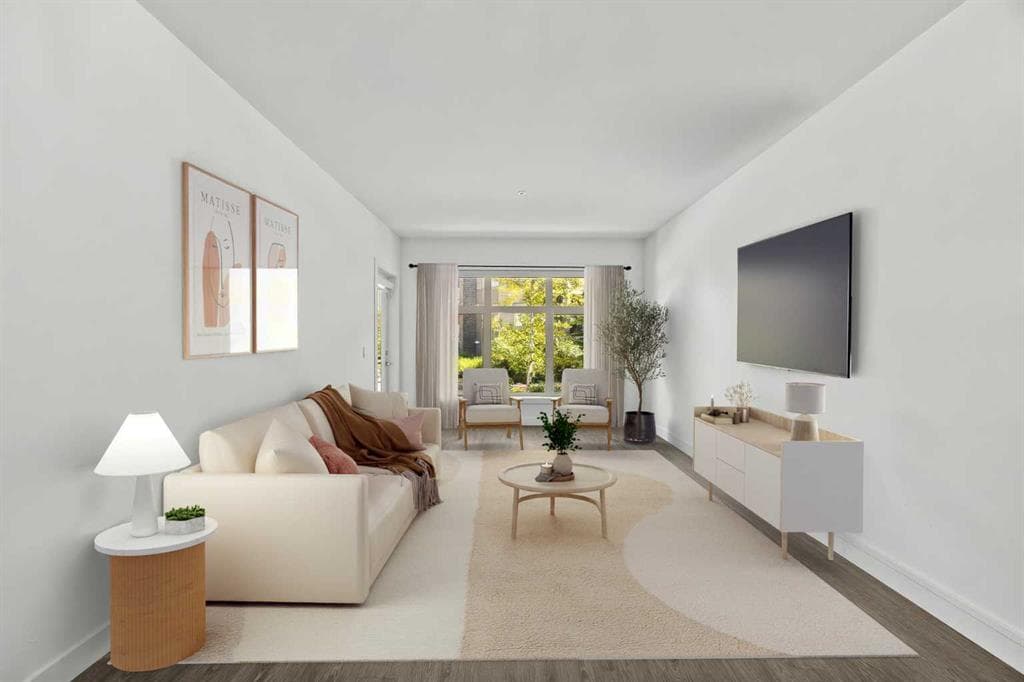 2-bed Apartment for sale at 103, 25 Aspenmont Heights SW, Calgary