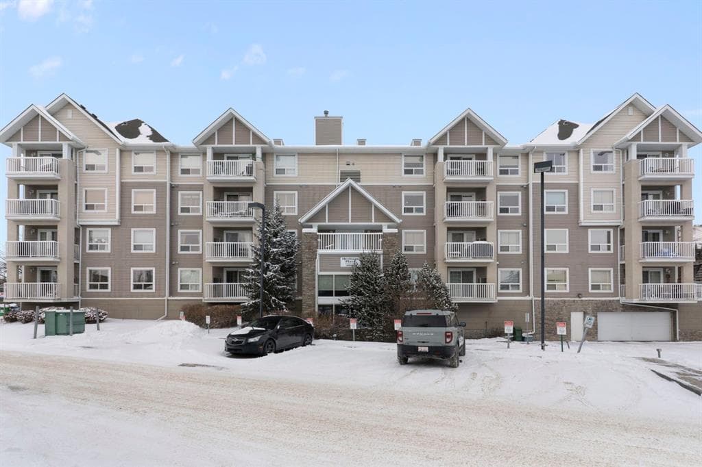 2-bed Apartment for sale at 301, 128 Centre Avenue, Cochrane