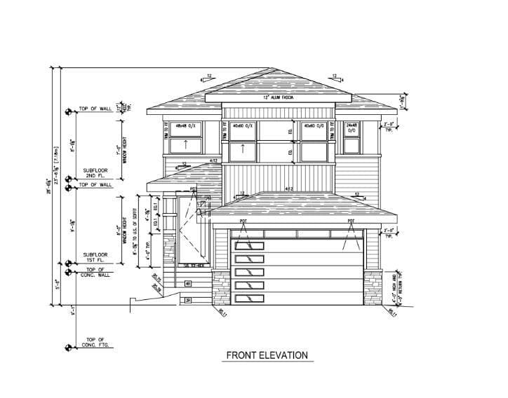 3-bed Detached for sale at 29 Heritage Park, Cochrane