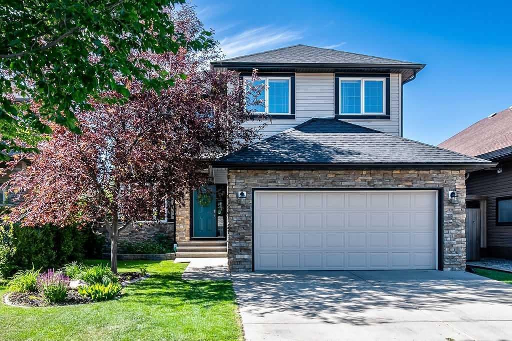 4-bed Detached for sale at 1034 Ranch Road, Okotoks