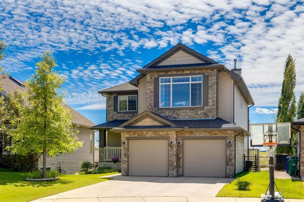 4-bed Detached for sale at 515 Crystal Green, Okotoks