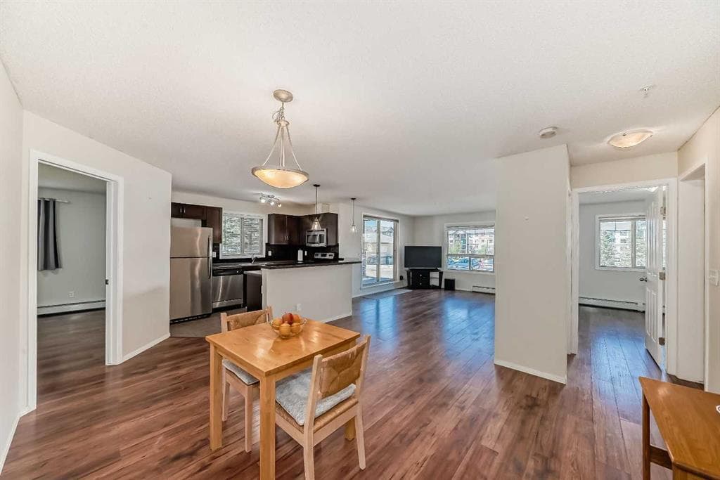 2-bed Apartment for sale at 1125, 60 Panatella Street NW, Calgary