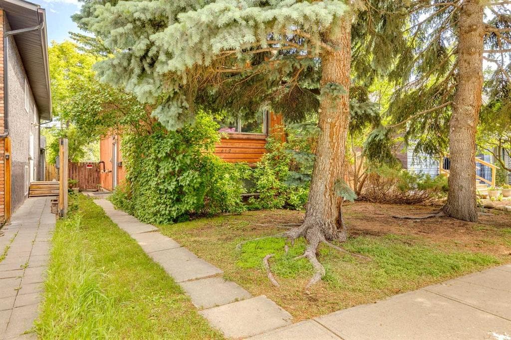 3-bed Detached for sale at 612 13 Avenue NE, Calgary