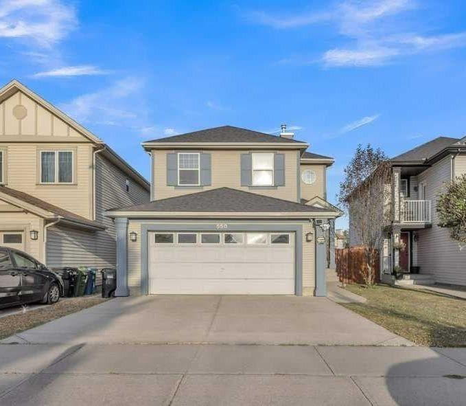 4-bed Detached for sale at 550 Copperfield Boulevard SE, Calgary