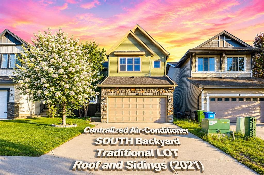 3-bed Detached for sale at 148 Walden Square SE, Calgary