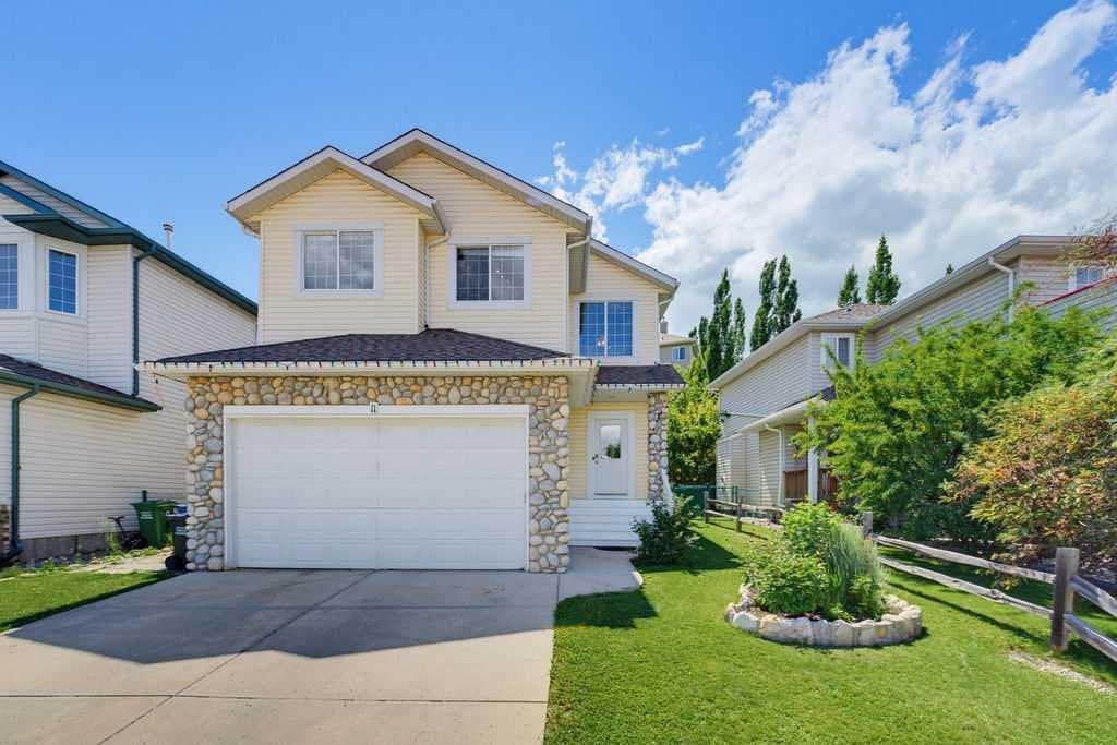 4-bed Detached for sale at 11 Bow Ridge Link, Cochrane