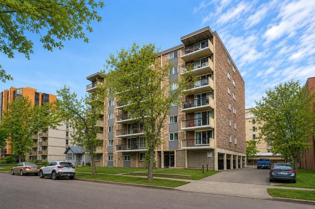 1-bed Apartment for sale at 102, 1312 13 Avenue SW, Calgary