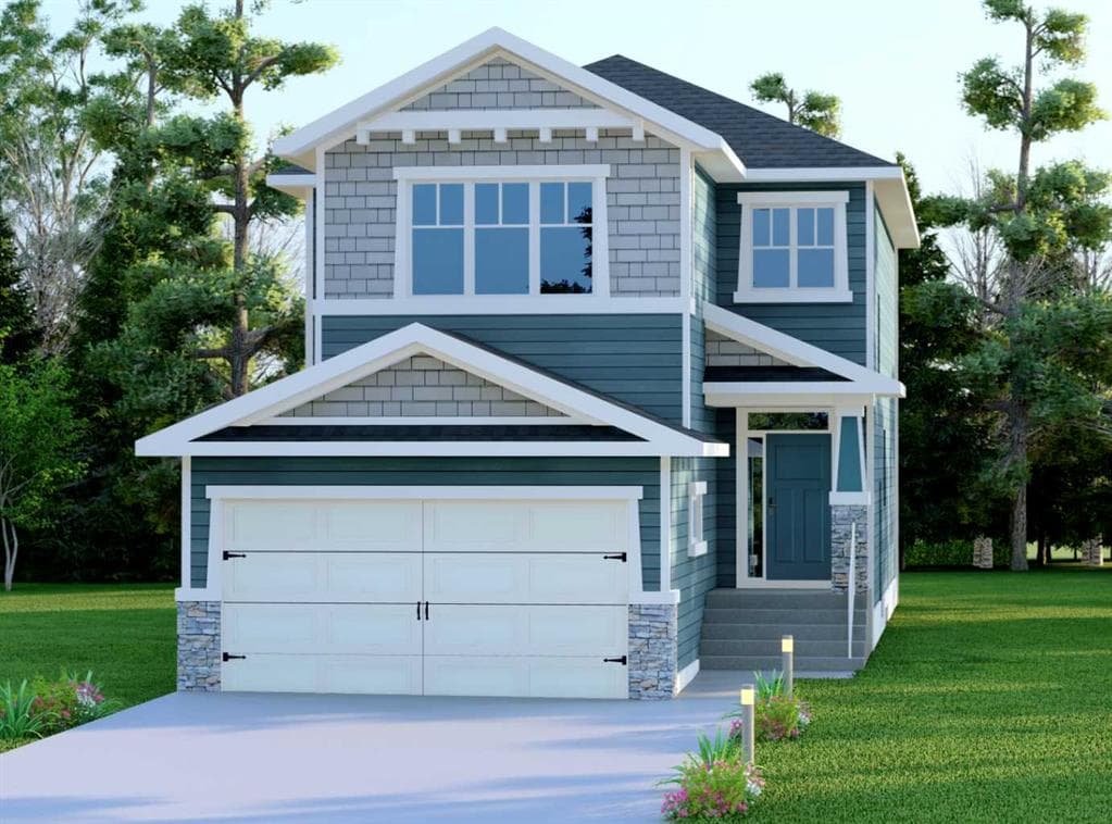 3-bed Detached for sale at 524 Waterford Grove, Chestermere