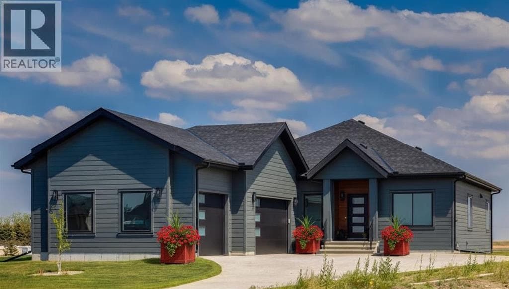 4-bed Detached for sale at 232 Red Tail Ridge SE, High River