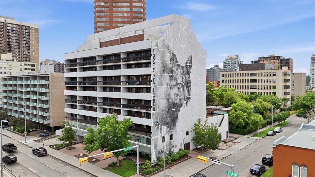 1-bed Apartment for sale at 904, 735 12 Avenue SW, Calgary