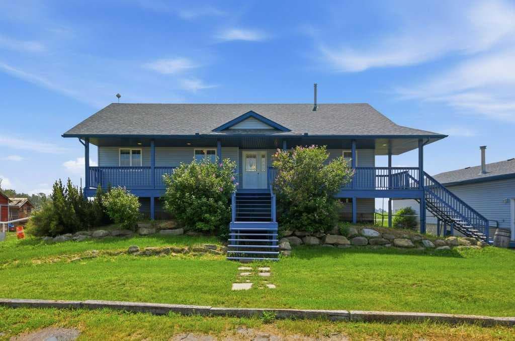 4-bed Detached for sale at 270127 Glenmore Trail, Rural Rocky View County