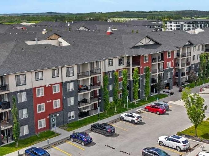 2-bed Apartment for sale at 3406, 81 Legacy Boulevard SE, Calgary