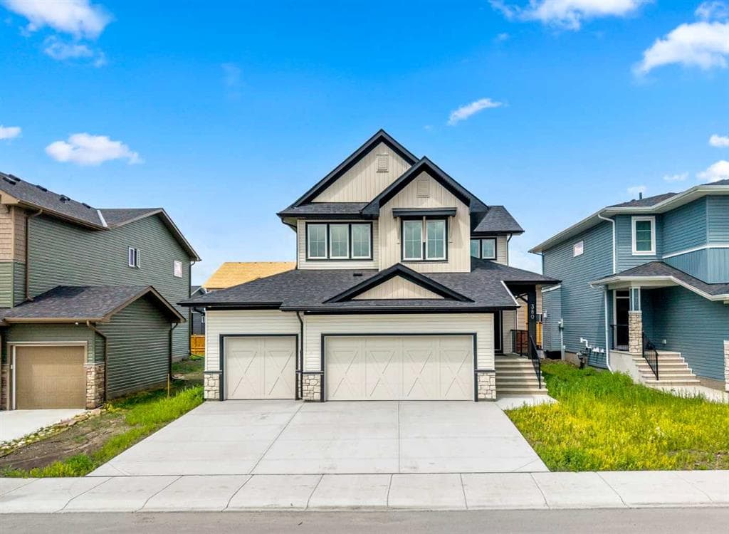 3-bed Detached for sale at 380 Northern Lights Green, Langdon