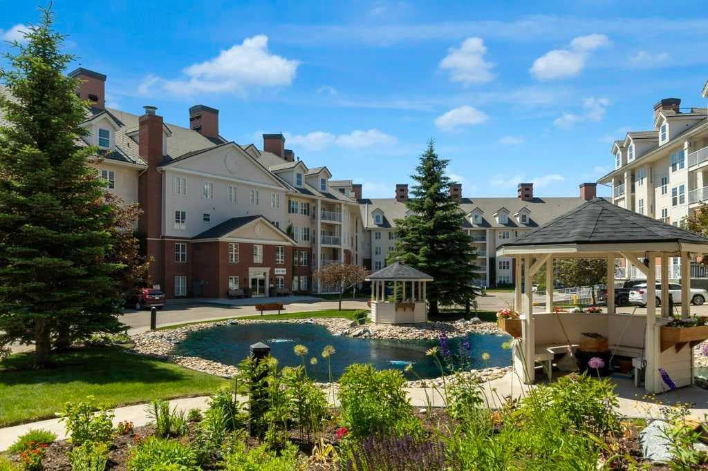 1-bed Apartment for sale at 1107, 151 Country Village Road NE, Calgary