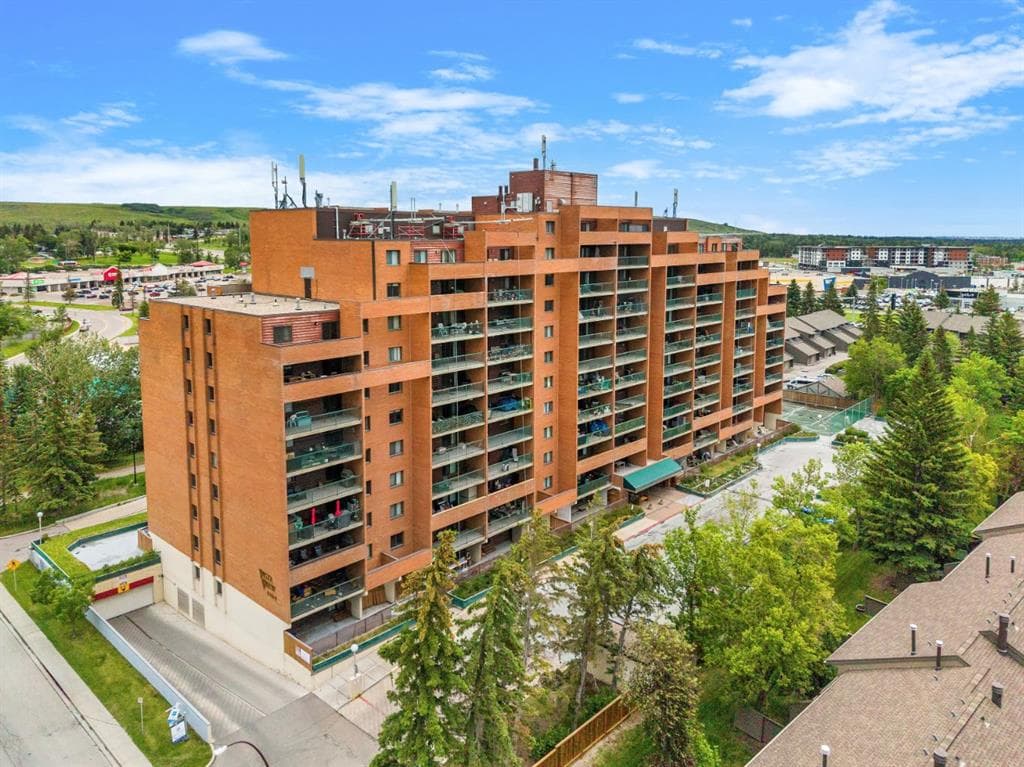 2-bed Apartment for sale at 1110, 5204 Dalton Drive NW, Calgary