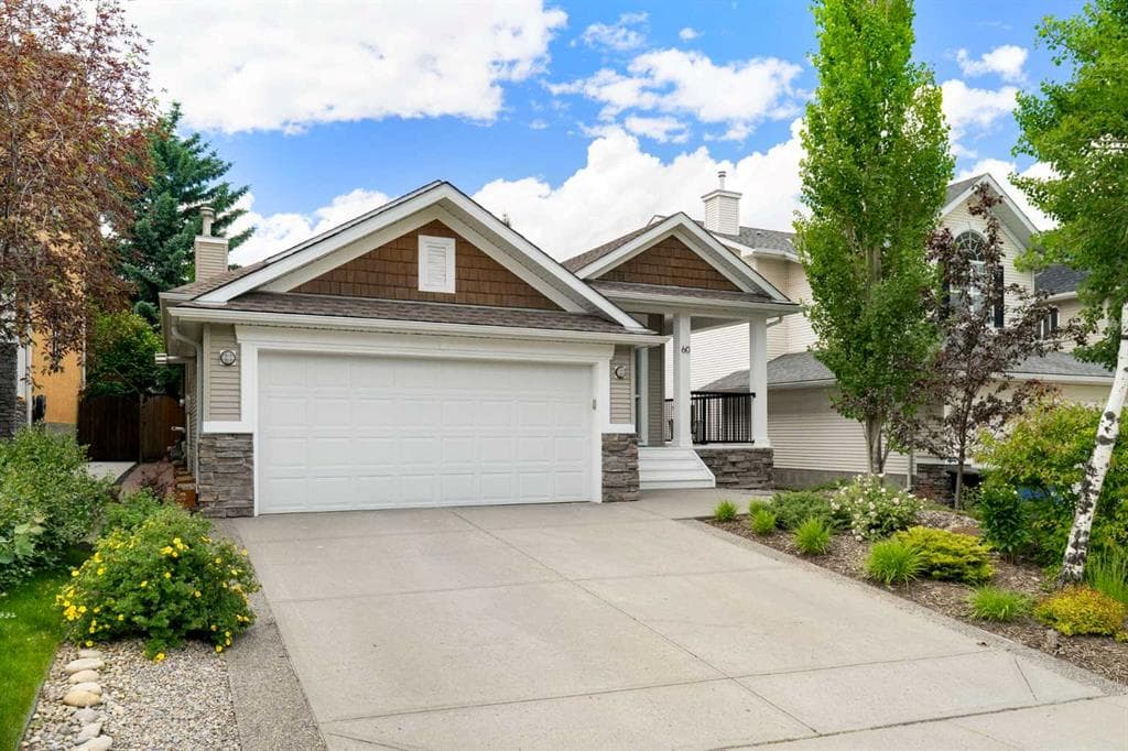 4-bed Detached for sale at 60 Cougar Ridge View, Calgary