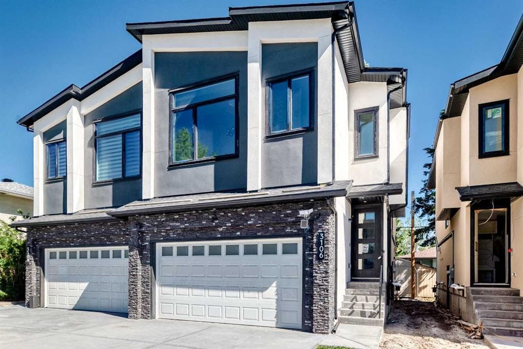 4-bed Semi-detached for sale at 3106 15 Avenue SW, Calgary