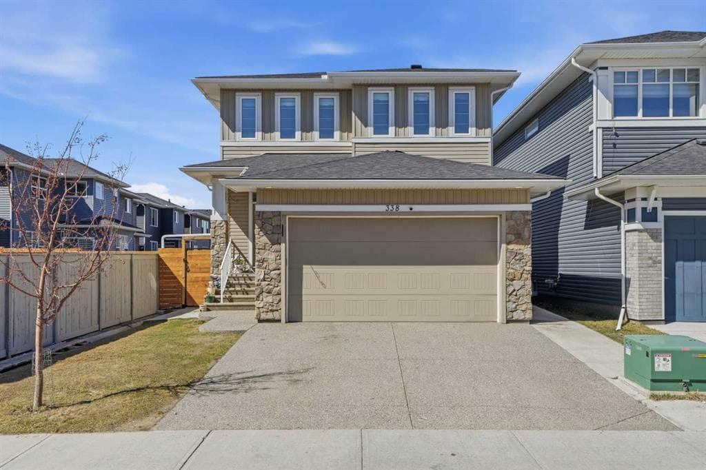 3-bed Detached for sale at 338 Red Sky Terrace NE, Calgary