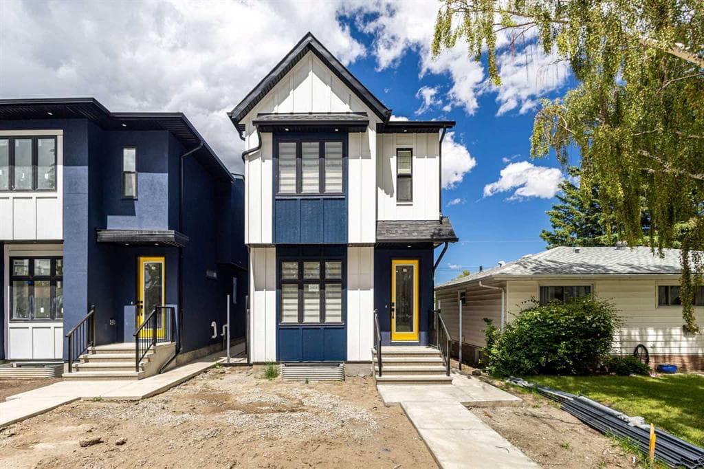 8-bed Detached for sale at 2424 25 Avenue NW, Calgary