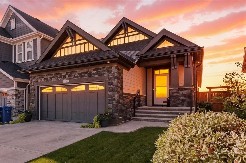 2-bed Detached for sale at 111 Legacy Glen Park SE, Calgary