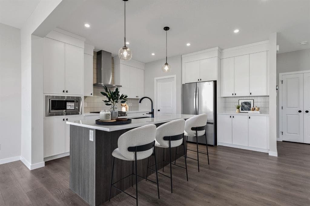 3-bed Detached for sale at 533 Sawgrass Green NW, Airdrie